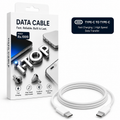i-Top Apple Type C to Type C fast charging data cable. come with 1 Year manufacturing warranty.