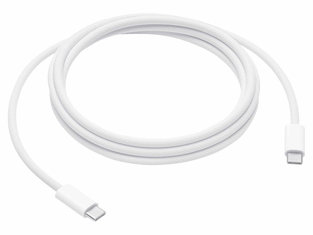 AppleAura 60w Type C to Type C fast charging data cable. come with 6 Months manufacturing warranty.
