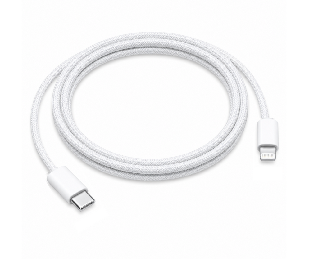 AppleAura 27W Type C to Lightning Fast Charging Cable With High-Speed Data Transfer Compatible with iPhone 14/14 Pro/ 14 Pro Max/ 13/13 Pro/ 13 ProMax/ 12/11/XR/XS/X/8 S