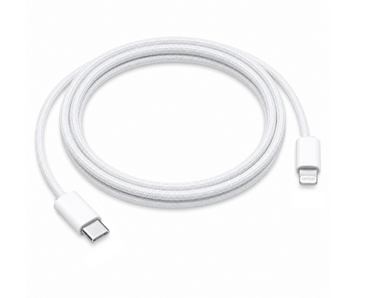 AppleAura Type C to Lightning Fast Charging Cable With High-Speed Data Transfer Compatible with iPhone 14/14 Pro/ 14 Pro Max/ 13/13 Pro/ 13 ProMax