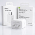 iPhone 20W USB-C Charger Adapter for iPhone, iPad & AirPods