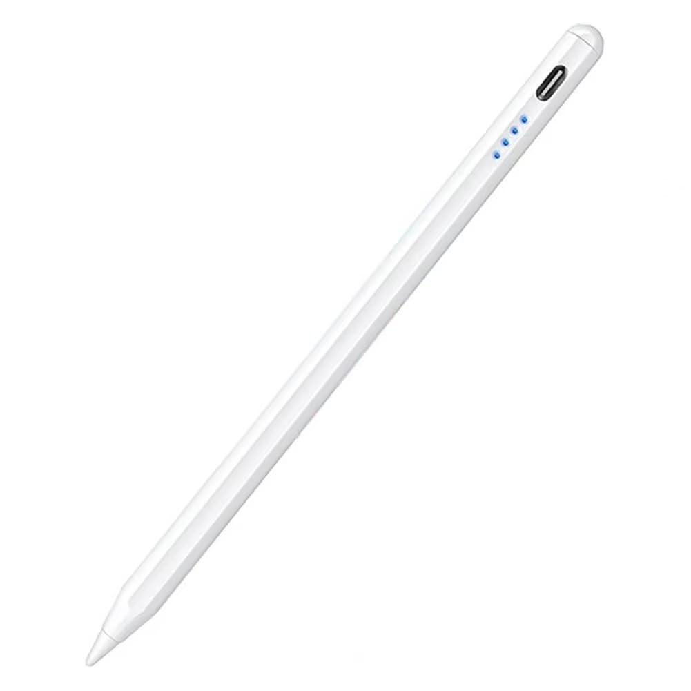 iPad Apple Pencil 2 Generation Upgraded Stylus Pen iPencil Pro with USB C, Palm Rejection 1st gen ,Tilt Sensitivity for iPad 9th/10th/11th/6/7/8 2018-2025 Air/mini 3/4/5/M2/M3 i Pad Pro 11/12.9/