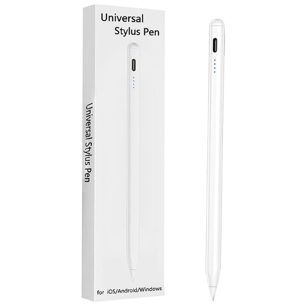iPad Apple Pencil 2 Generation Upgraded Stylus Pen iPencil Pro with USB C, Palm Rejection 1st gen ,Tilt Sensitivity for iPad 9th/10th/11th/6/7/8 2018-2025 Air/mini 3/4/5/M2/M3 i Pad Pro 11/12.9/