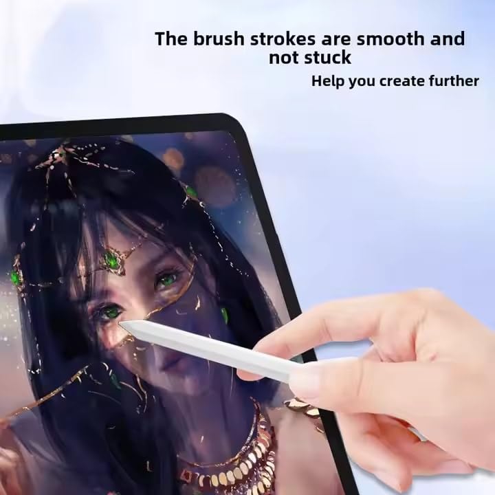 iPad Apple Pencil 2 Generation Upgraded Stylus Pen iPencil Pro with USB C, Palm Rejection 1st gen ,Tilt Sensitivity for iPad 9th/10th/11th/6/7/8 2018-2025 Air/mini 3/4/5/M2/M3 i Pad Pro 11/12.9/