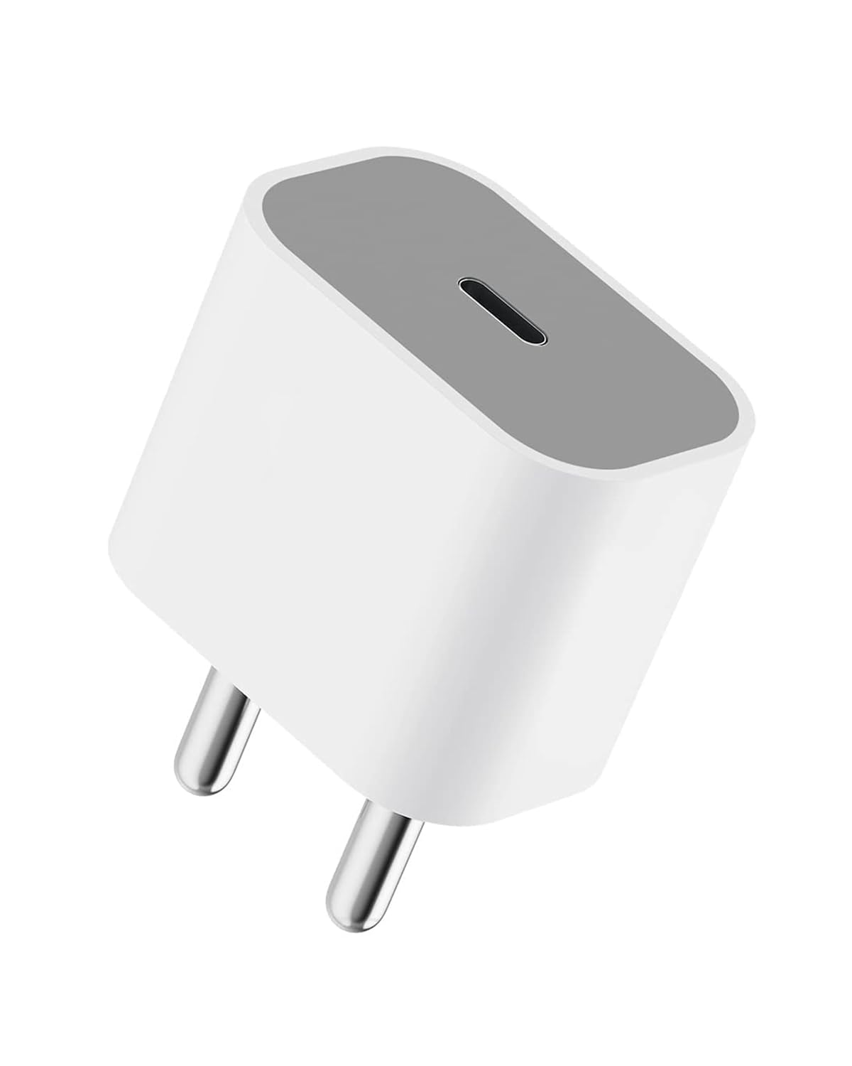 iPhone 20W-60W USB-C Charger Adapter for iPhone, iPad, Airpod's &amp; for Android Mobiles with Fast Charging. with 1 Year Warranty