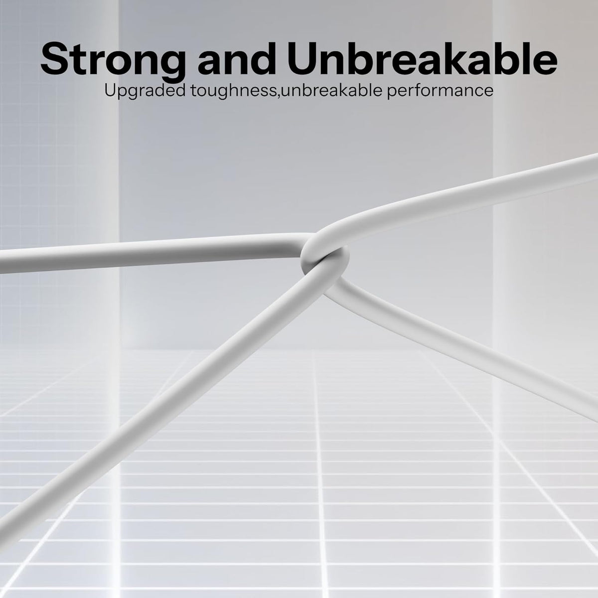 AppleAura Type C to Lightning Fast Charging Cable With High-Speed Data Transfer Compatible with iPhone 14/14 Pro/ 14 Pro Max with 1 Year Manufacturing Warranty.