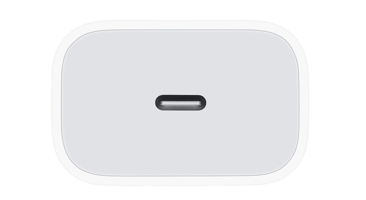 iPhone 20W USB-C Charger Adapter for iPhone, iPad & AirPods