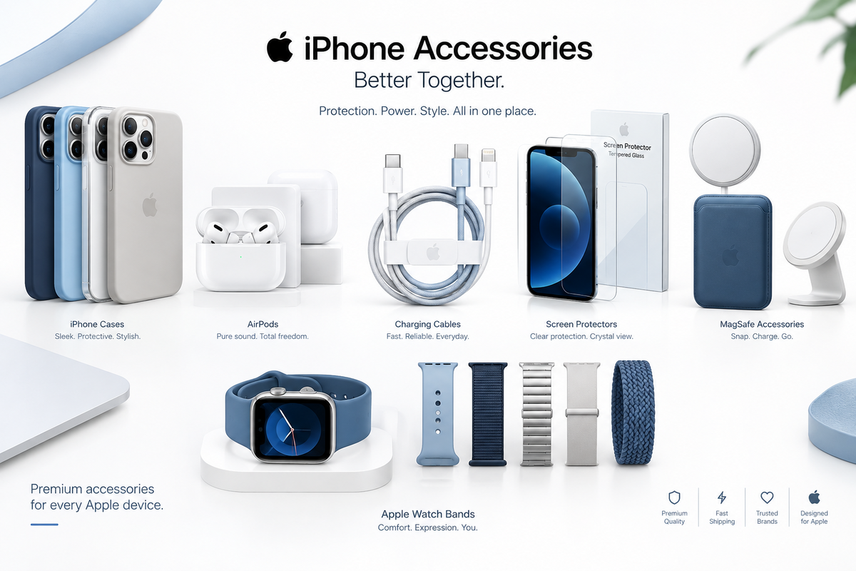 iPhone 20W-60W USB-C Charger Adapter for iPhone, iPad, Airpod's &amp; for Android Mobiles with Fast Charging. with 1 Year Warranty